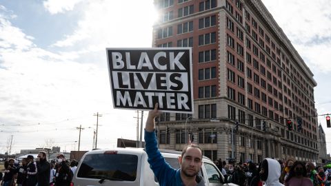 Protesta Breonna Taylor BLM Kentucky