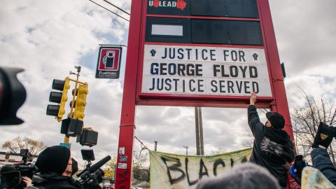 Juicio a policía que mató a George Floyd