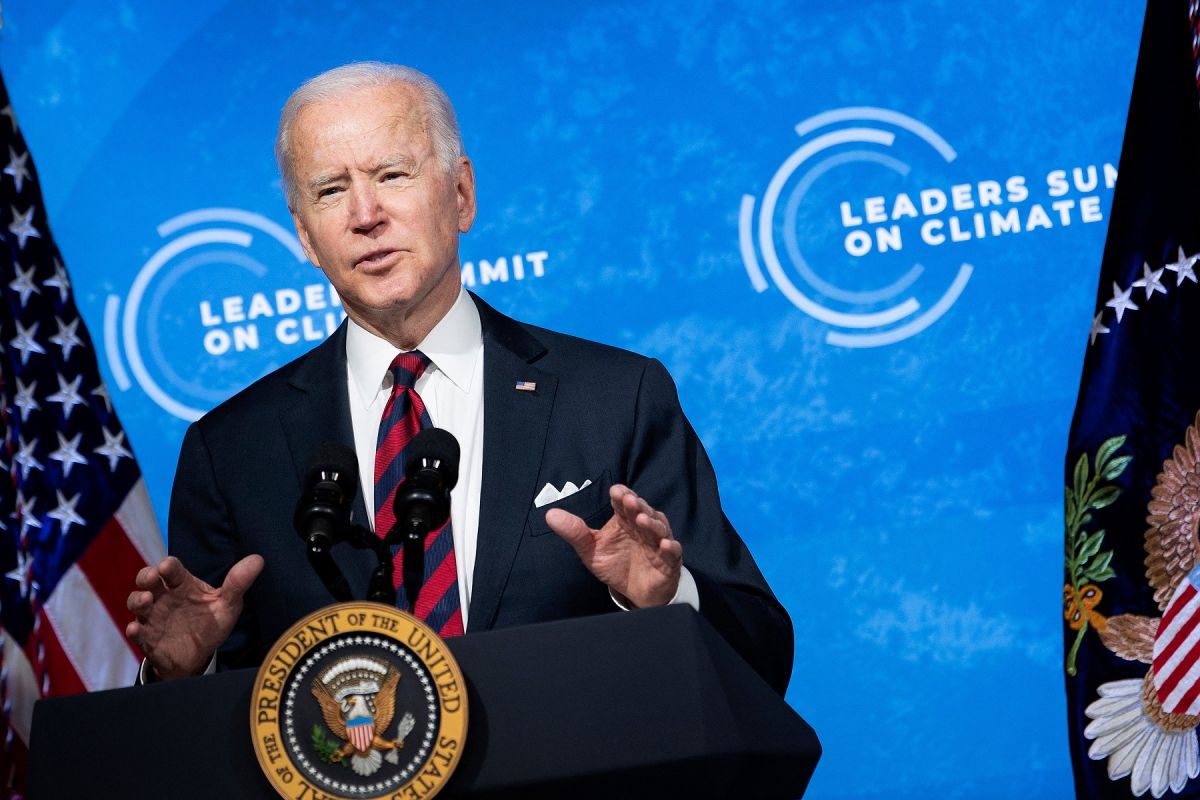 El presidente Biden avanza con la agenda ambiental de EE.UU.