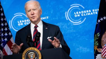 El presidente Biden avanza con la agenda ambiental de EE.UU.