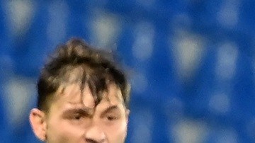 Eriksen abrió el camino con un golazo.