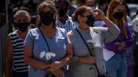 Funeral Keishla Rodriguez