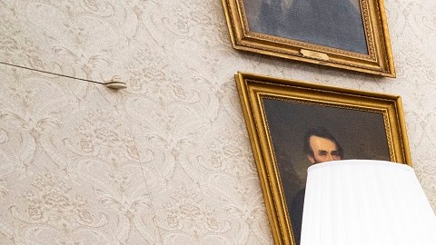 El presidente Biden y la vicepresidenta Harris se reunieron con los llamados "cuatro grandes" del Congreso.