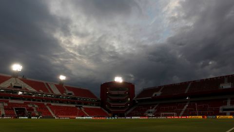 Estadio Monumental de River Plate.