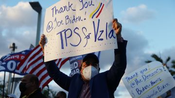 EEUU aprobó el TPS para cierto número de venezolanos.
