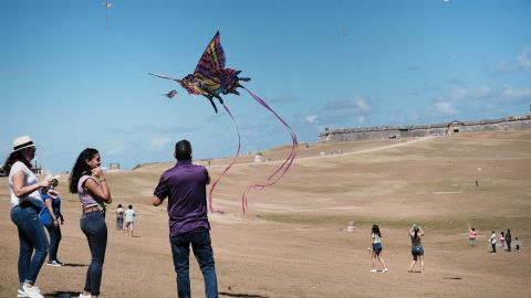 El Morro San Juan Puerto Rico