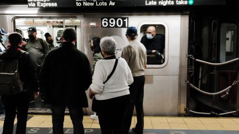 Subway de NYC