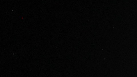 El regreso de la misión de SpaceX.