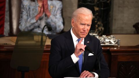 El presidente Joe Biden no presentó plan para un cuarto cheque de estímulo.