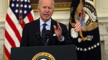 El presidente Biden destacó la importancia aceptar ofertas laborales.
