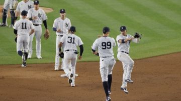 Yankees suman cinco victorias consecutivas.