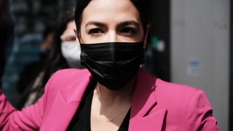 Alexandria Ocasio-Cortez