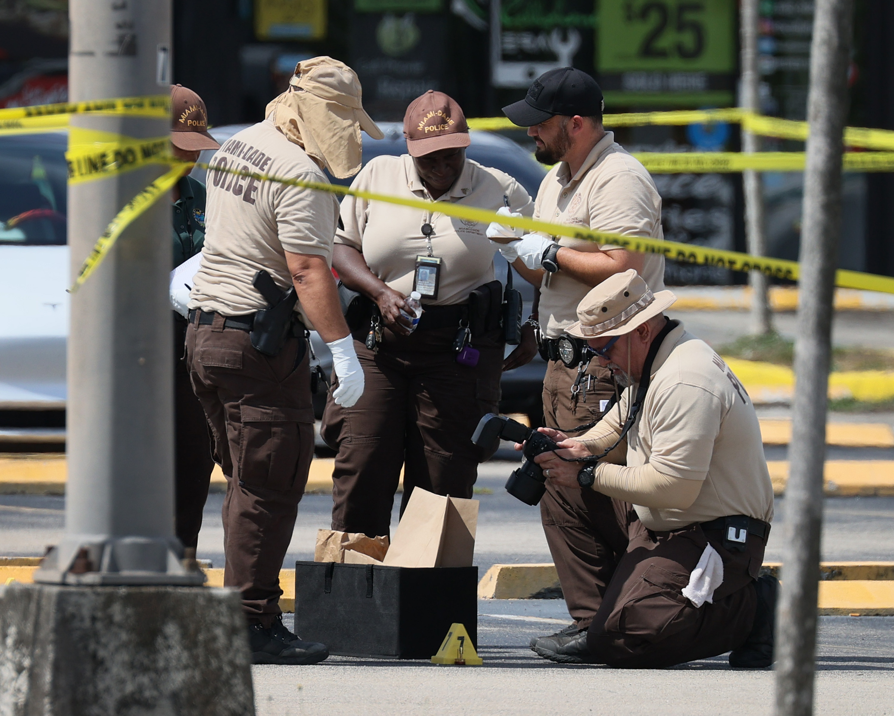 Tiroteo En Florida Anticipa Un Verano Violento Dice La Policía El Diario Ny 0109