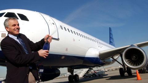 David Neeleman, fundador de Breeze Airways, ya ha fundado otras cuatro aerolíneas.