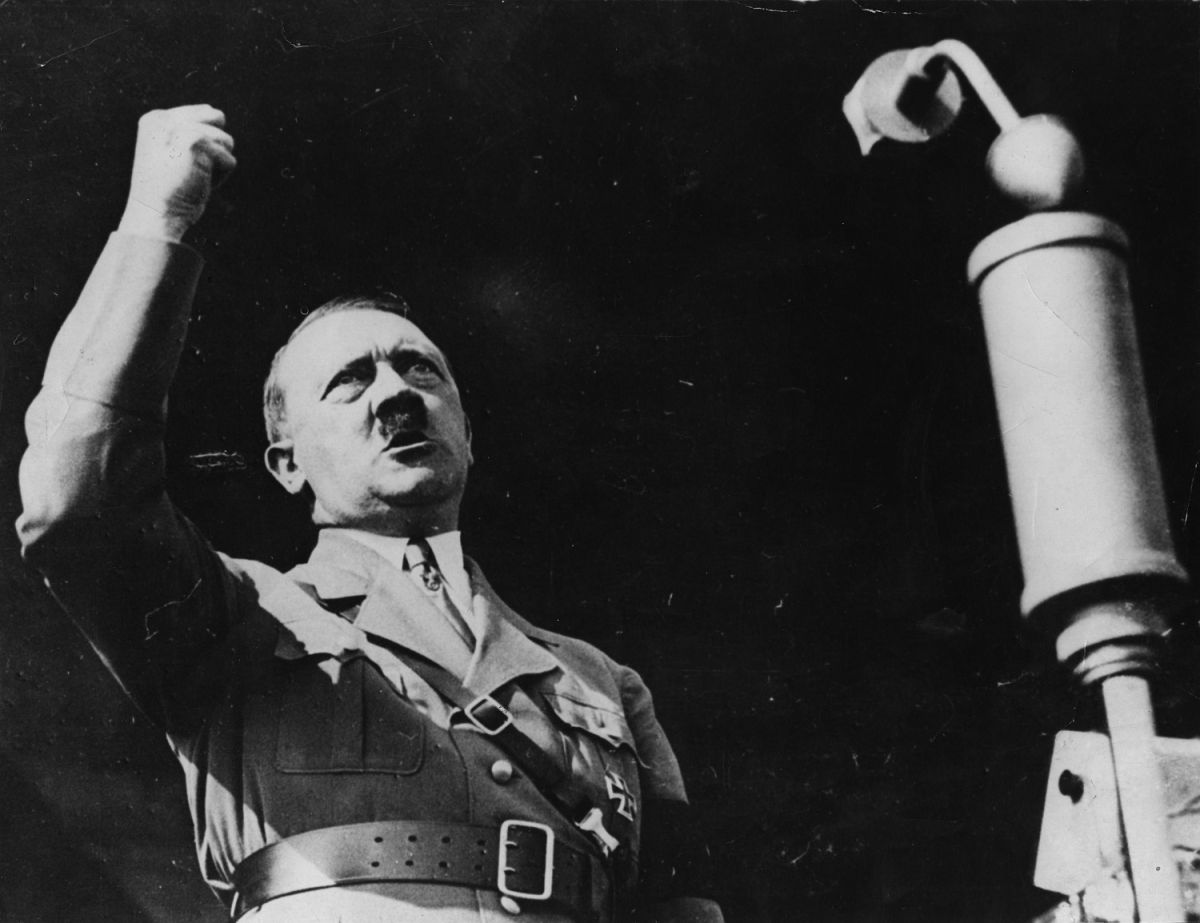 Cómo era la vida íntima de Hitler y sus prácticas extremas reveladas en un documental