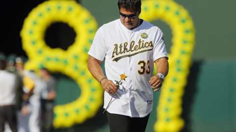 José Canseco.