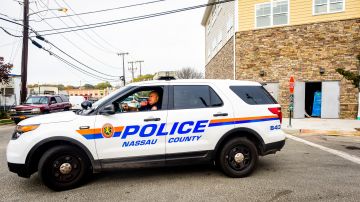Policia del condado Nassau