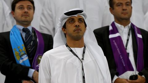 Mansour bin Zayed Al Nahyan