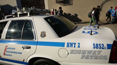 NYPD en Escuelas