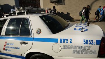 NYPD en Escuelas