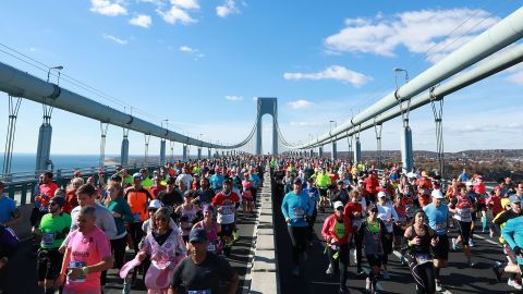 Maratón de Nueva York