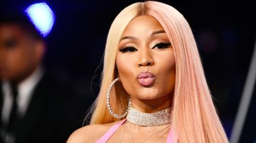 Nicki Minaj y sus crocs rosas en Instagram causan sensación