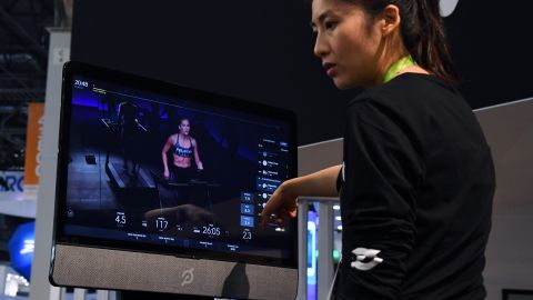 Peloton propone una solución a sus caminadoras y modificar el software de sus aparatos de entrenamiento-GettyImages-903922936.jpeg