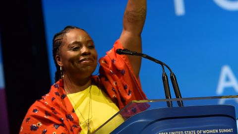 Patrisse Cullors