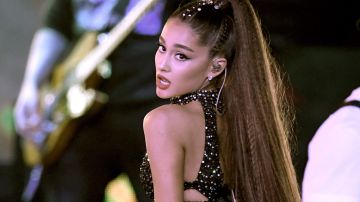 Fans de Ariana Grande se equivocan y ella misma aclara que no es la voz en el disco Donda de Kanye West.