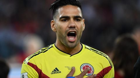 Radamel Falcao