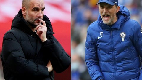 Guardiola buscará su tercera Champions y Tuchel quiere su primera Orejona.