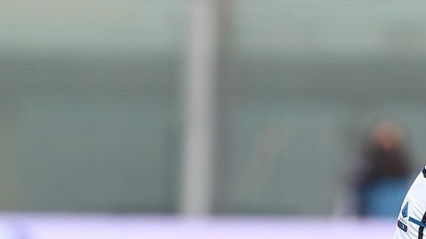 El marroquí disfruta su primer título en Italia con el Inter.