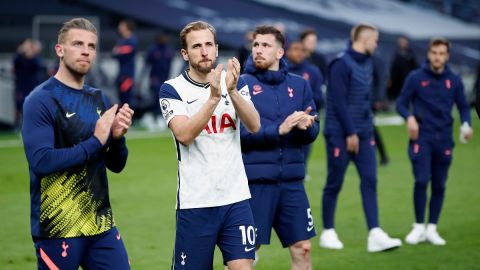 Tras 16 años en el club, Kane se dispondrá a hablar de su futuro con Levy.