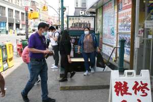 Ataques de odio contra los asiáticos continúan su escalada peligrosa en la ciudad de Nueva York