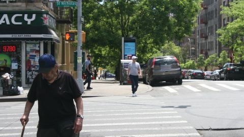 Alto Manhattan, NYC.