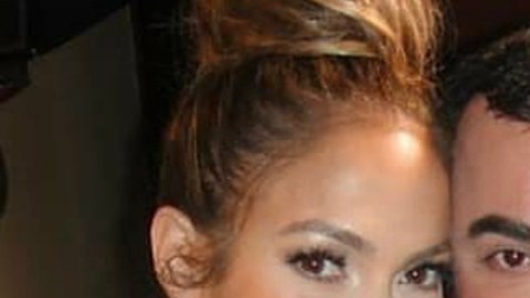 Jennifer Lopez y Oscar Petit