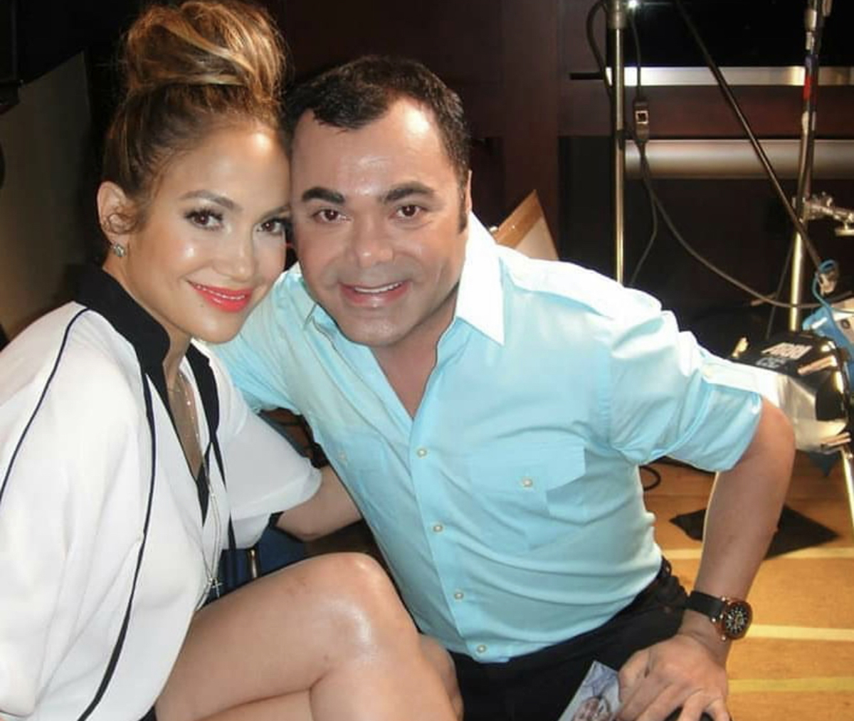 Reportero de ‘El Gordo y la Flaca’ y la confesión de Jennifer Lopez: “No quiere terminar la vejez sola”