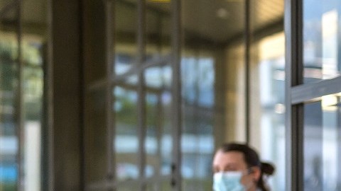 El presidente de la FIFA Gianni Infantino.