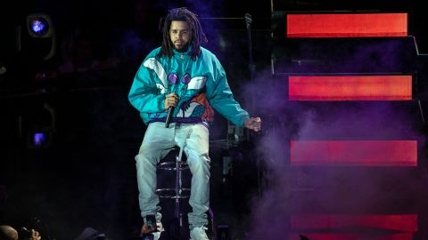 Rapero J Cole jugara baloncesto profesional