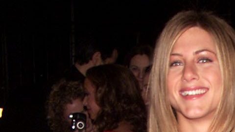 Friends: The Reunion, Jennifer Aniston and David Schwimmer revelaron que estuvieron enamorados fuera del set de televisión