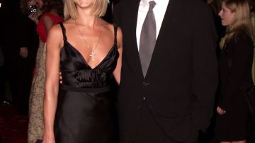 Friends: The Reunion, Jennifer Aniston and David Schwimmer revelaron que estuvieron enamorados fuera del set de televisión