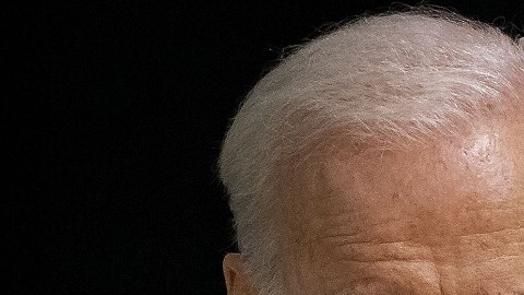 Los presidentes Joe Biden y Vladimir Putin.