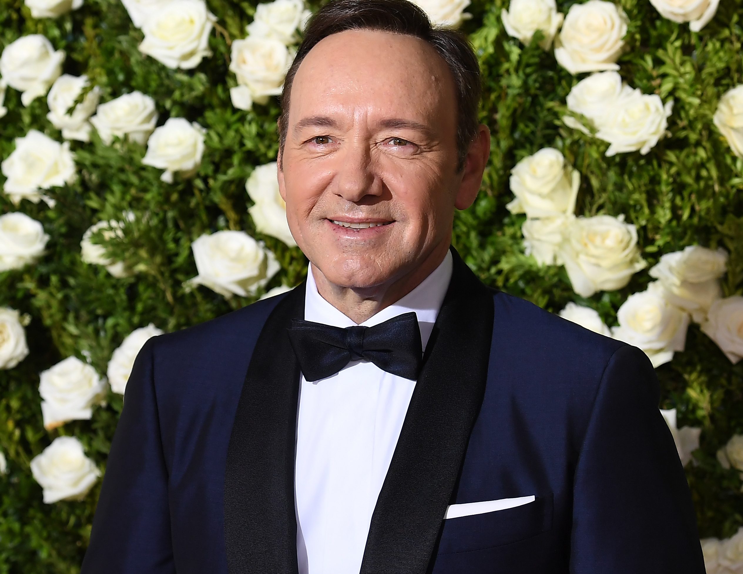 Kevin Spacey Vuelve A La Actuación Después De Las Denuncias De Acoso Y ...