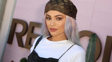 Kylie Jenner ya tiene en la mira a una posible heredera de su imperio "Kylie Cosmetics" para cuando se retire.
