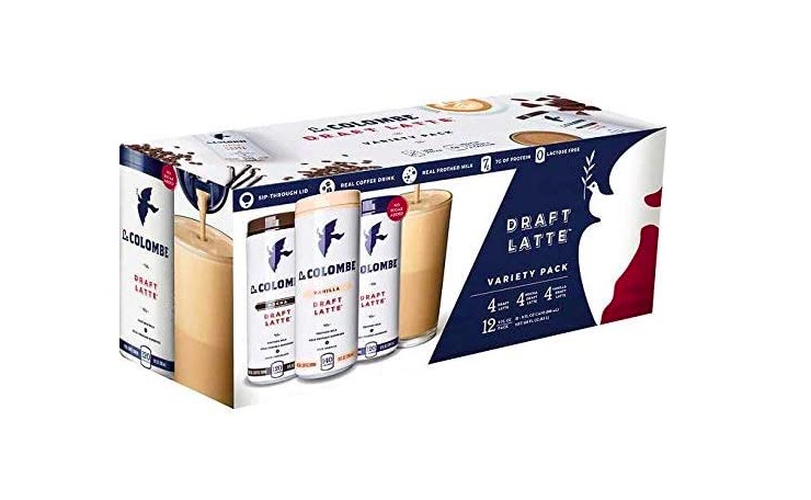 La Colombe Latte