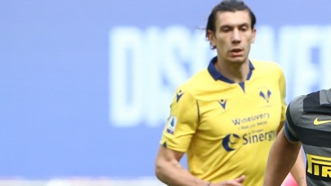 El "Toro" lleva 15 goles en su tercera temporada en Italia.