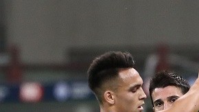 FC Internazionale  v AS Roma - Serie A