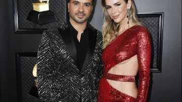 La esposa de Luis Fonsi, Águeda López, usó una tanga tan mínima, que por poco no se le vio y esto causó furor en Instagram.