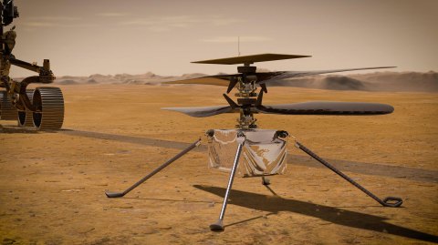 En cada misión espacial se lleva a cabo una exhaustiva labor de limpieza.