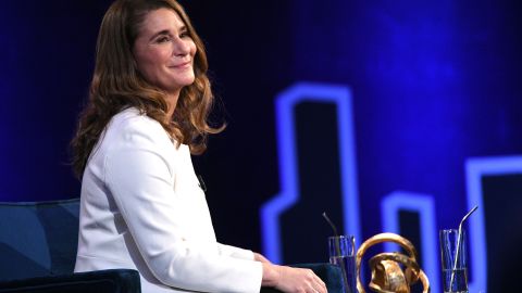 Melinda Gates